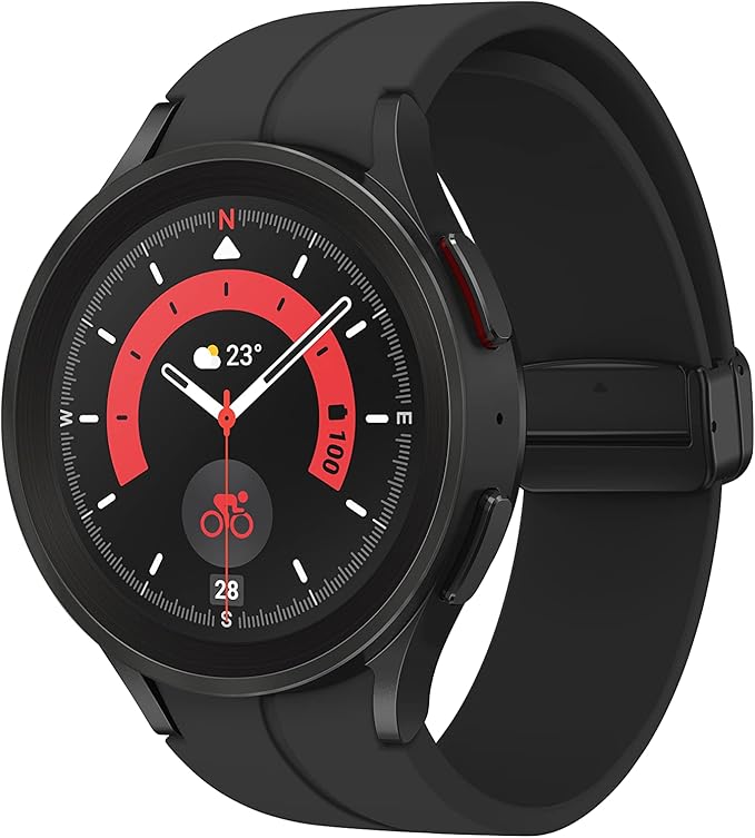 From Garmin to Galaxy – my journey from activity watch to smartwatch